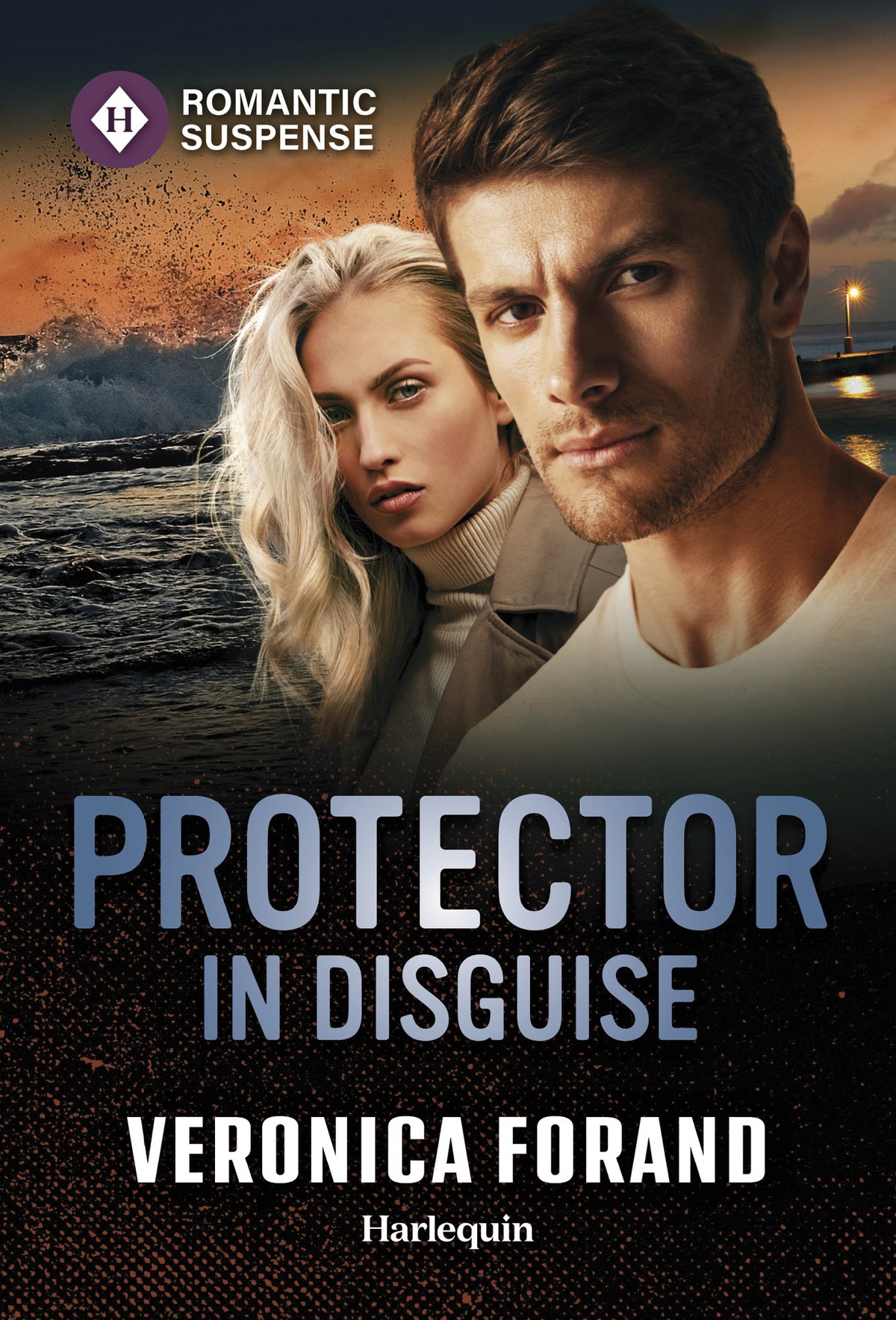 Cover of Protector in Disguise (2024)