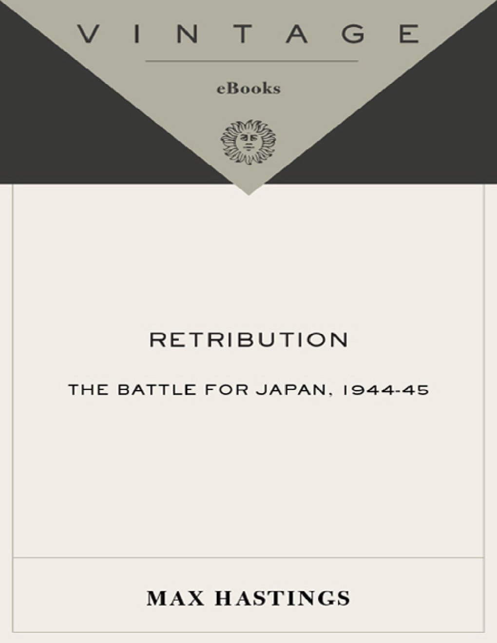 Cover of Retribution