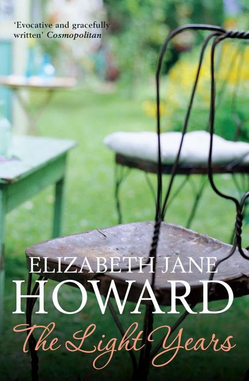 Cover of The Light Years (The Cazalet Chronicle)