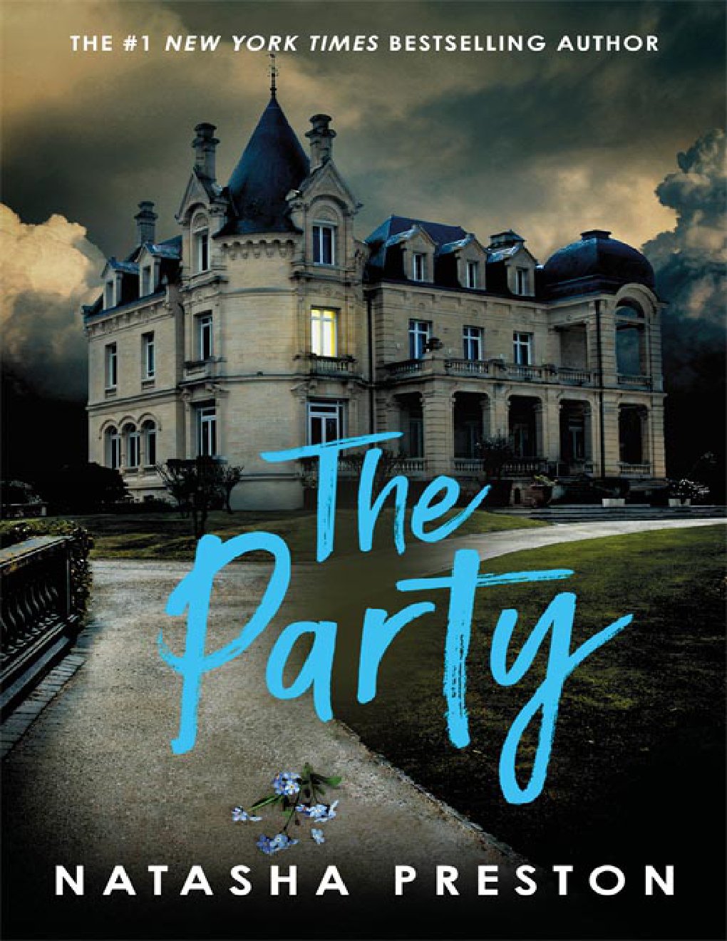 Cover of The Party