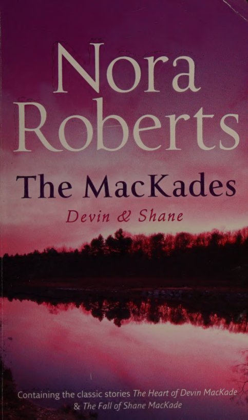 Cover of The Mackade brothers : Devin and Shane