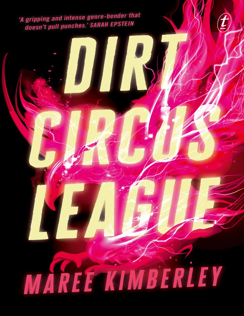 Cover of Dirt Circus League