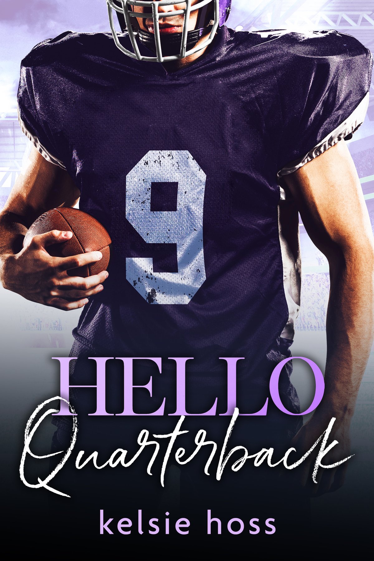 Cover of Hello Quarterback