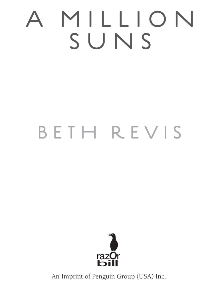 Cover of A Million Suns