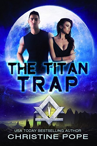 Cover of The Titan Trap