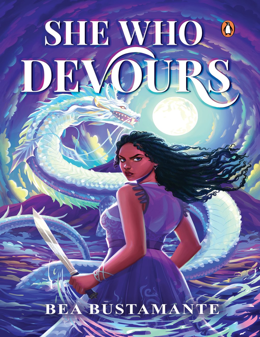 Cover of She Who Devours
