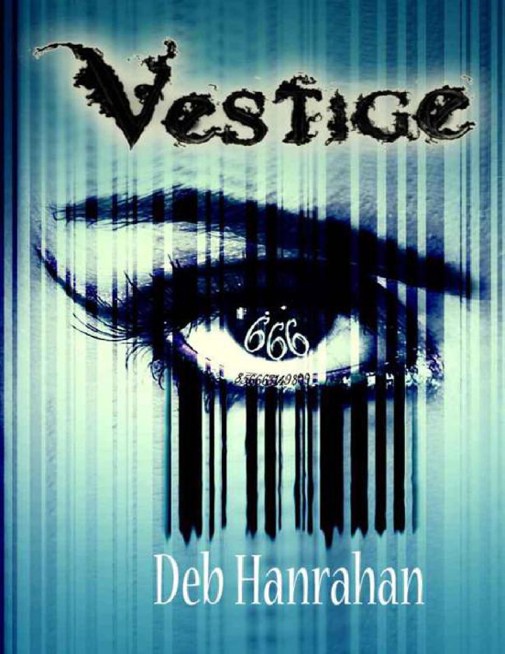Cover of Vestige (2012)