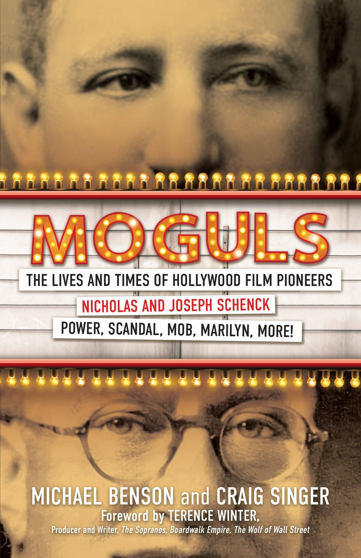 Cover of Moguls
