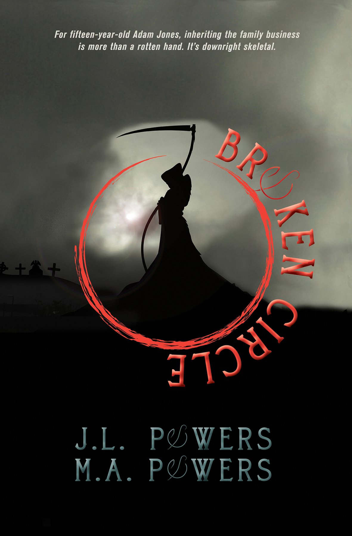 Cover of Broken Circle (1488)