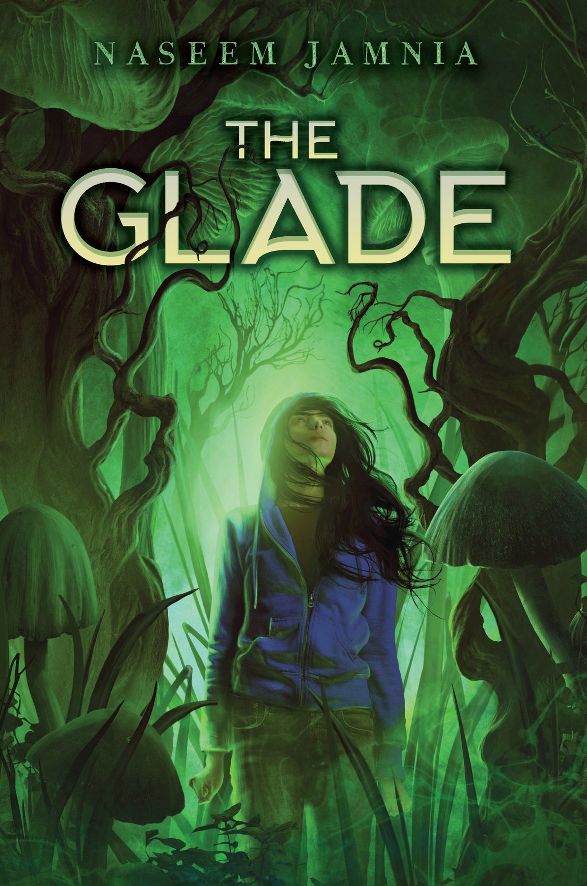 Cover of The Glade (2025)