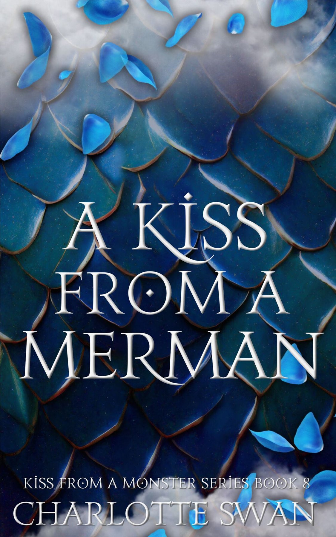 Cover of A Kiss From a Merman (2026)