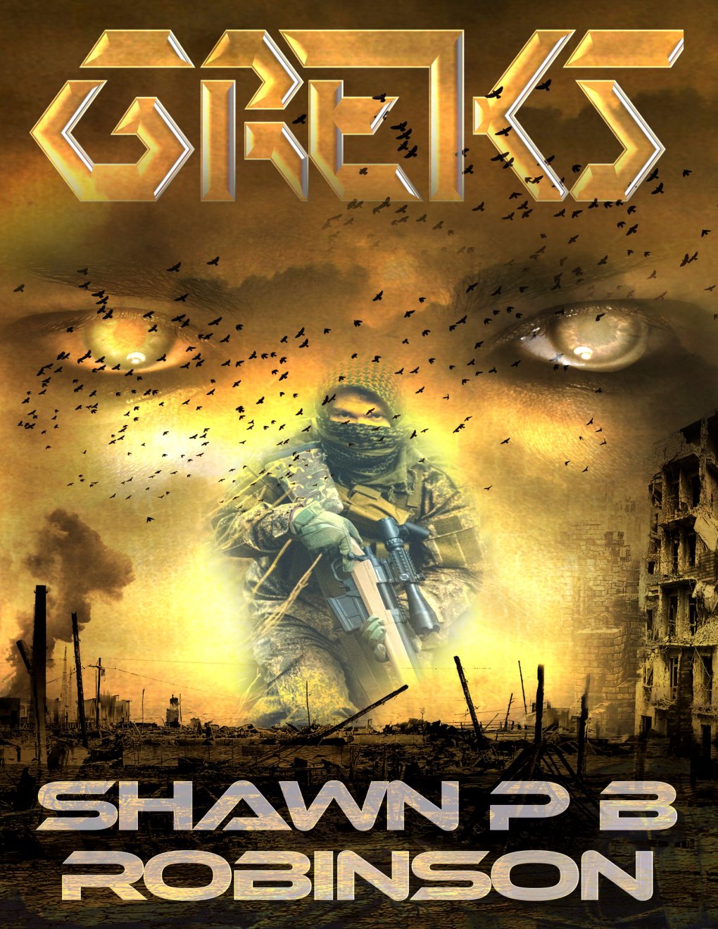 Cover of Greks