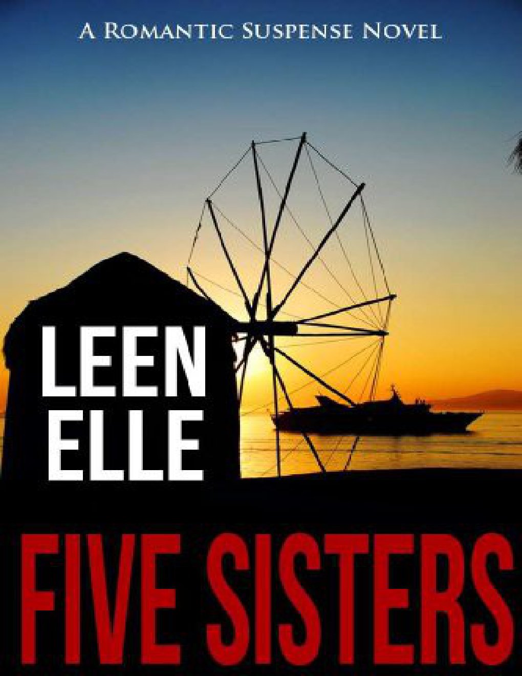 Cover of Five Sisters