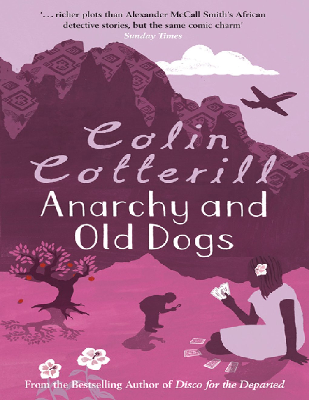 Cover of Anarchy and Old Dogs