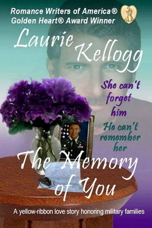 Cover of The Memory of You