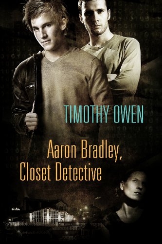 Cover of Aaron Bradley: Closet Detective