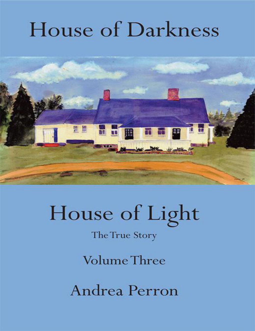 Cover of House of Darkness House of Light