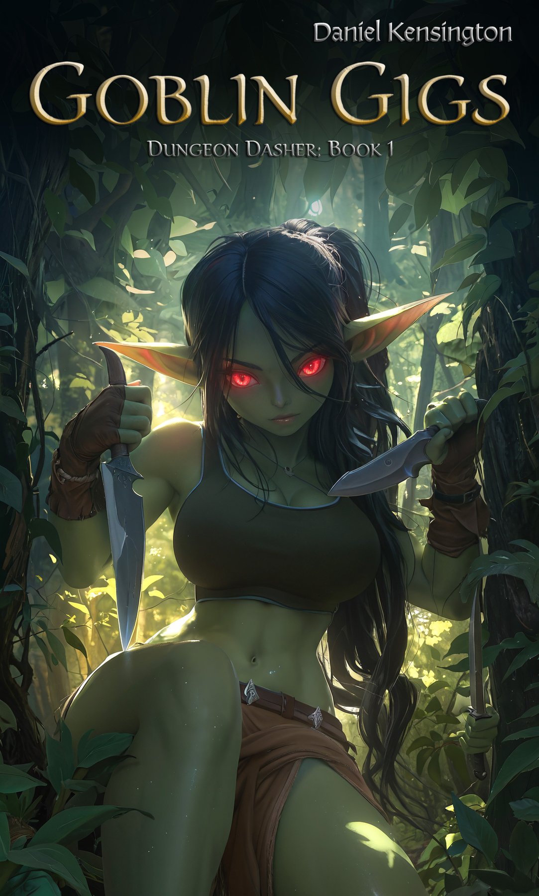 Cover of Goblin Gigs (2025)