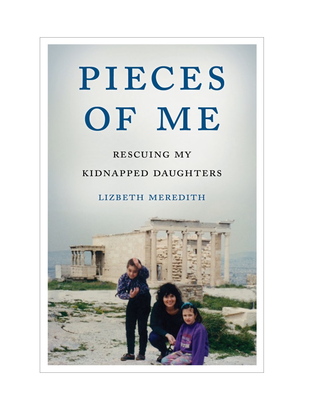 Cover of Pieces of Me