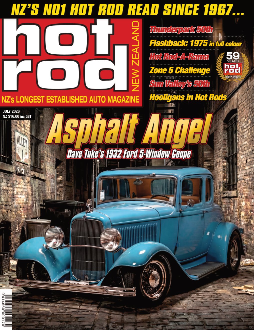 Cover of Flashback: 1975