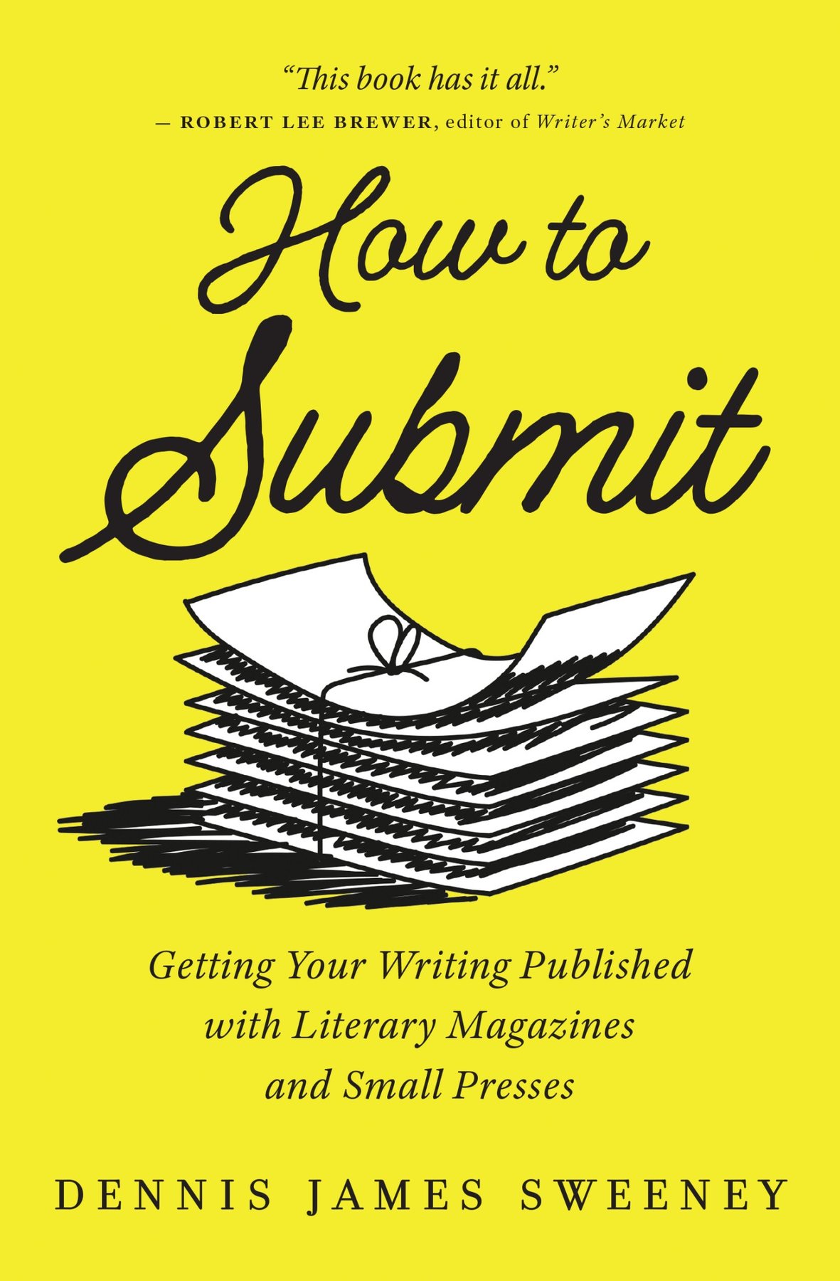 Cover of How to Submit (2024)