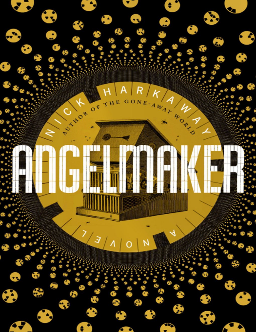 Cover of Angelmaker