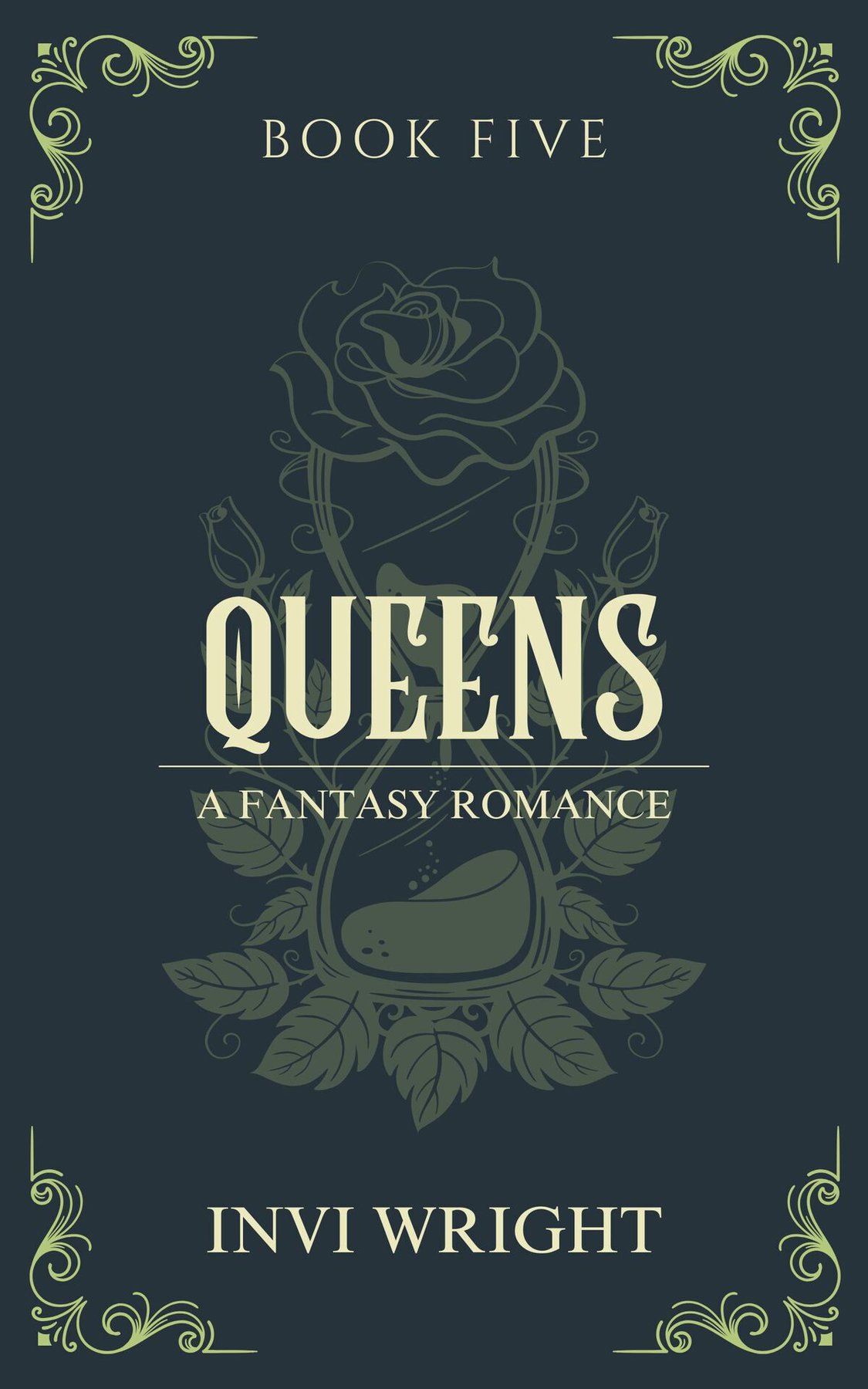 Cover of Queens (2025)