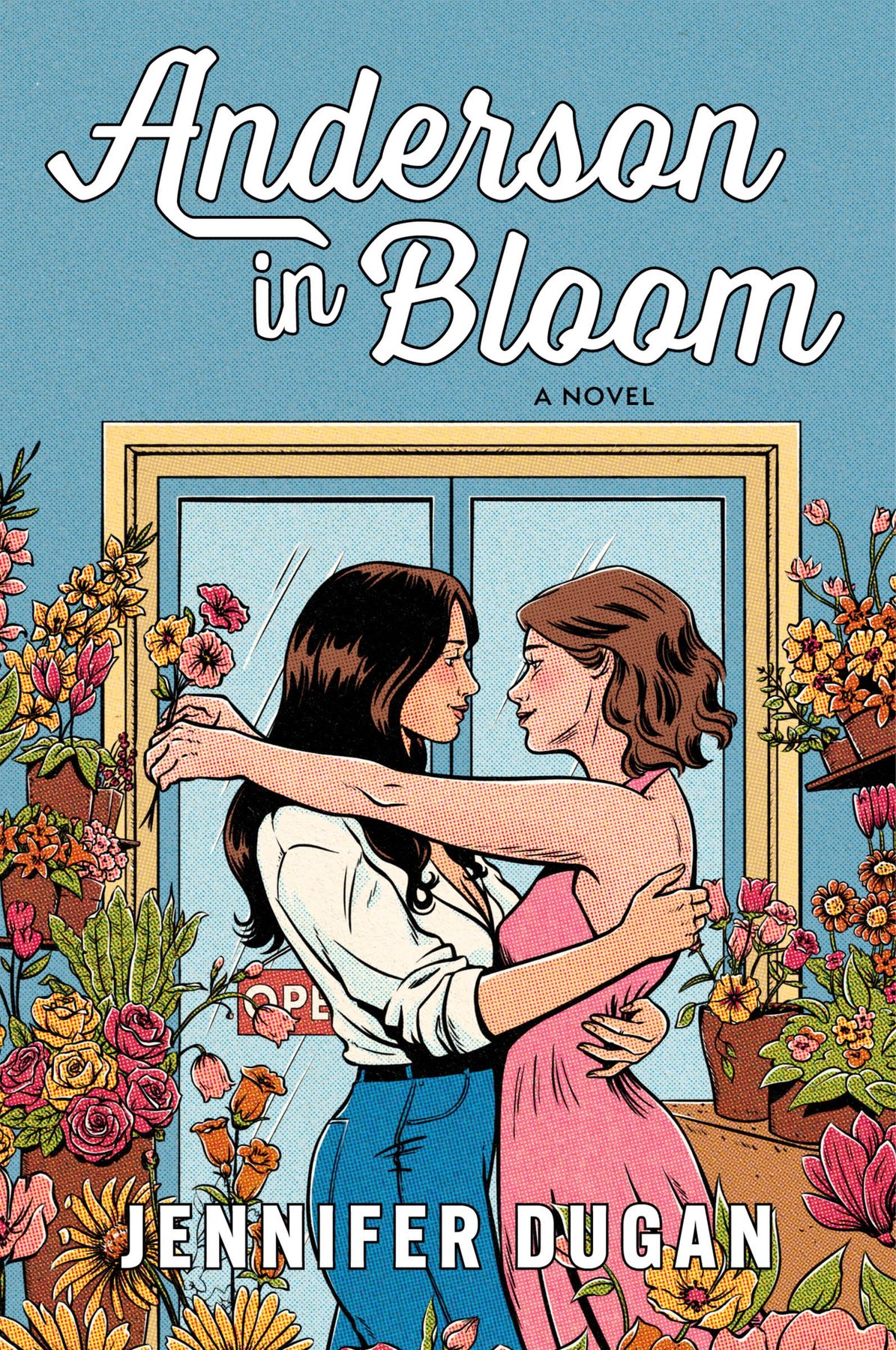 Cover of Anderson in Bloom (1980)