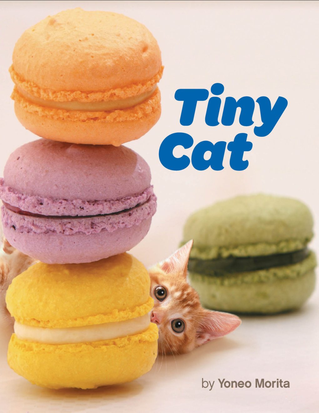 Cover of Tiny Cat