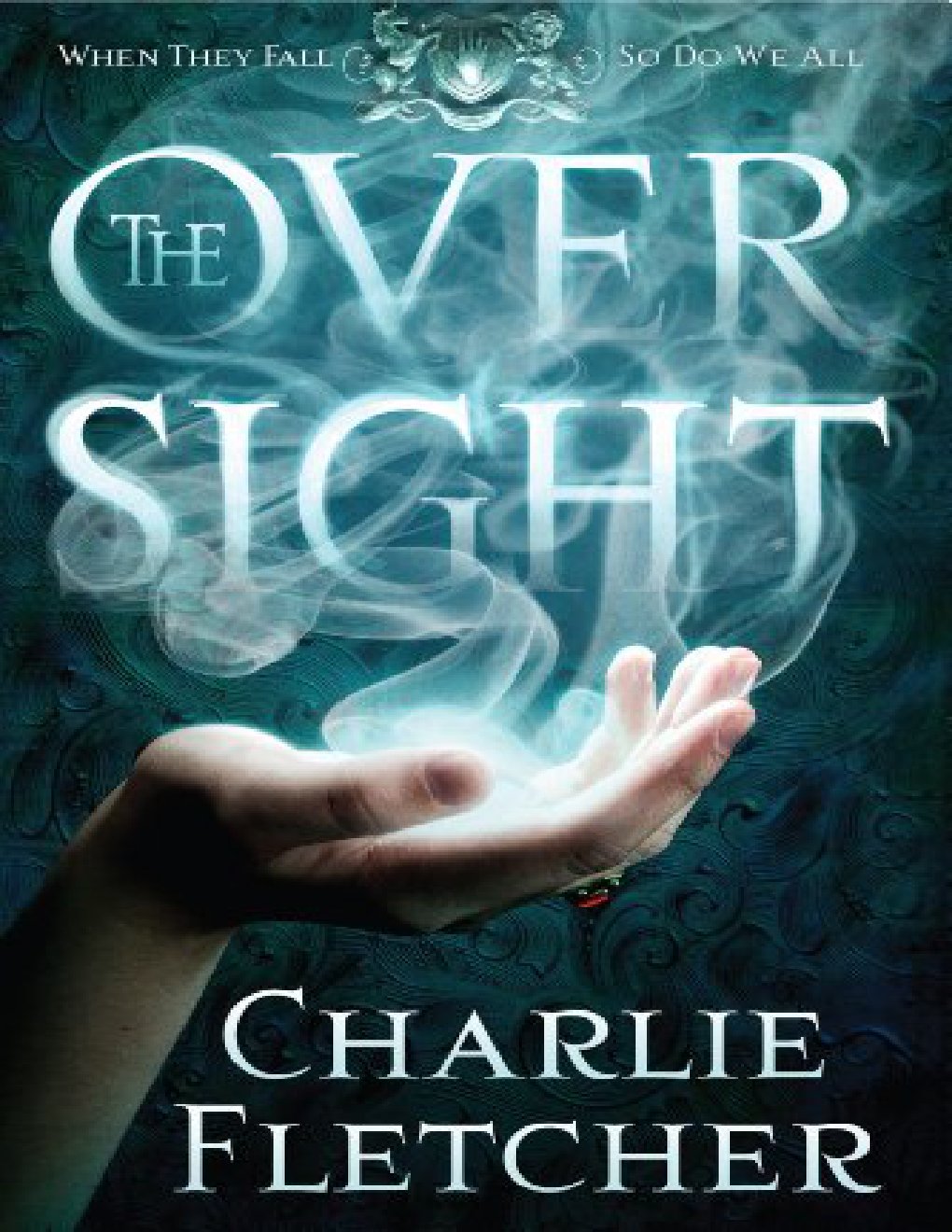 Cover of The Oversight
