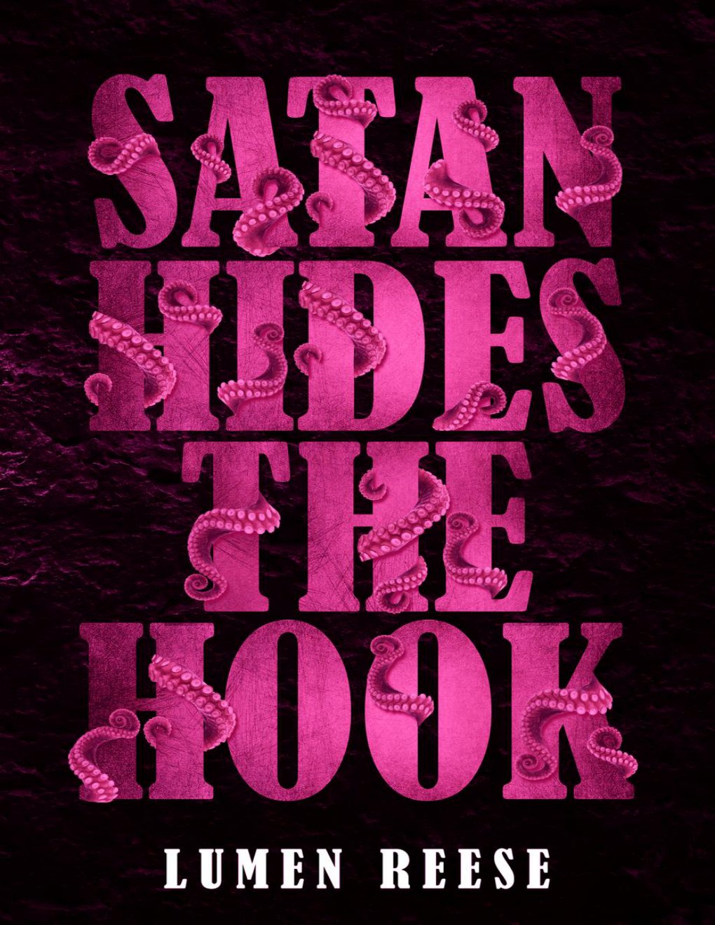 Cover of Satan Hides the Hook