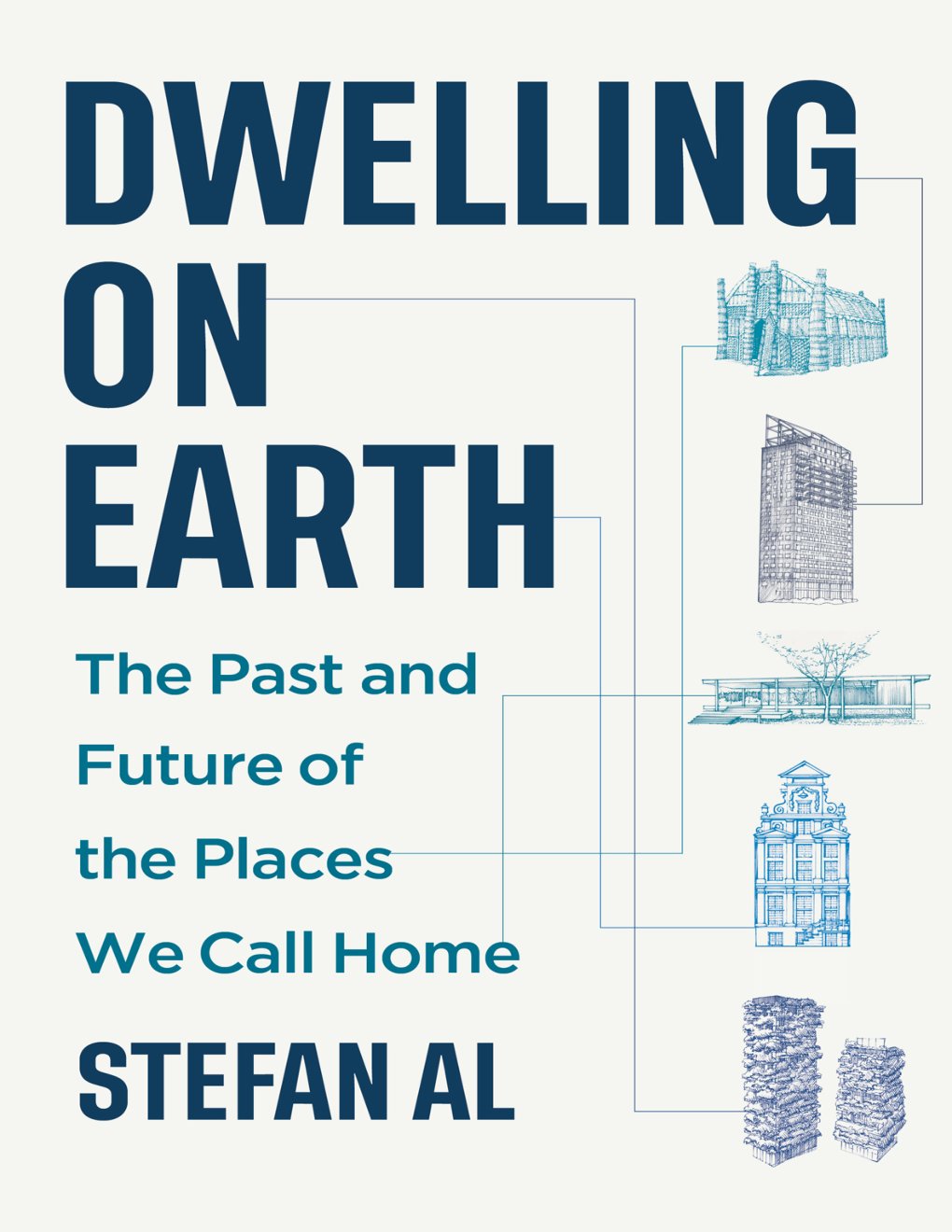 Cover of Dwelling on Earth