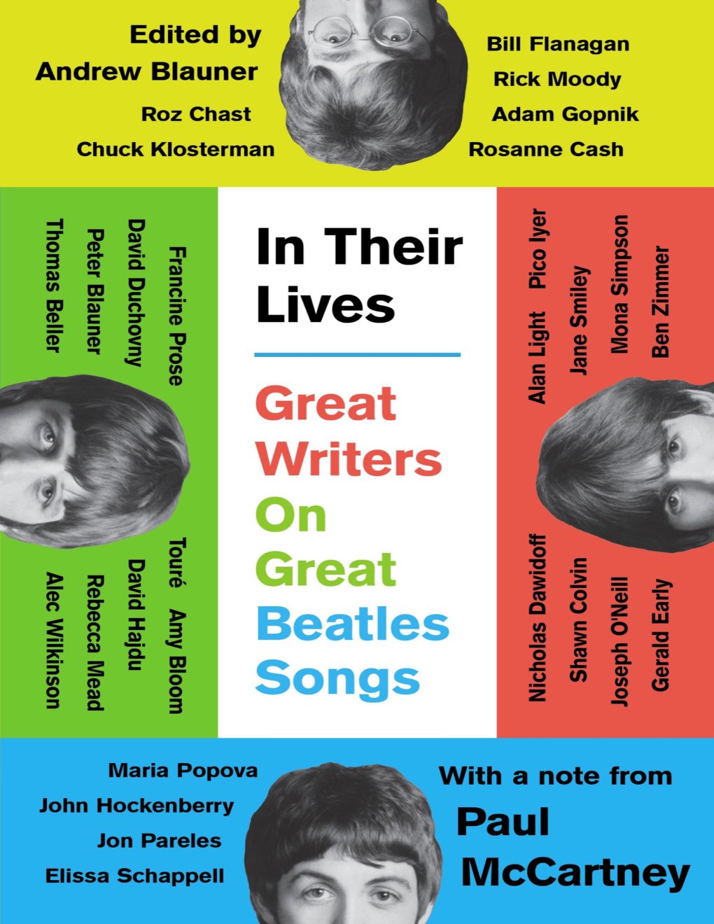 Cover of In Their Lives