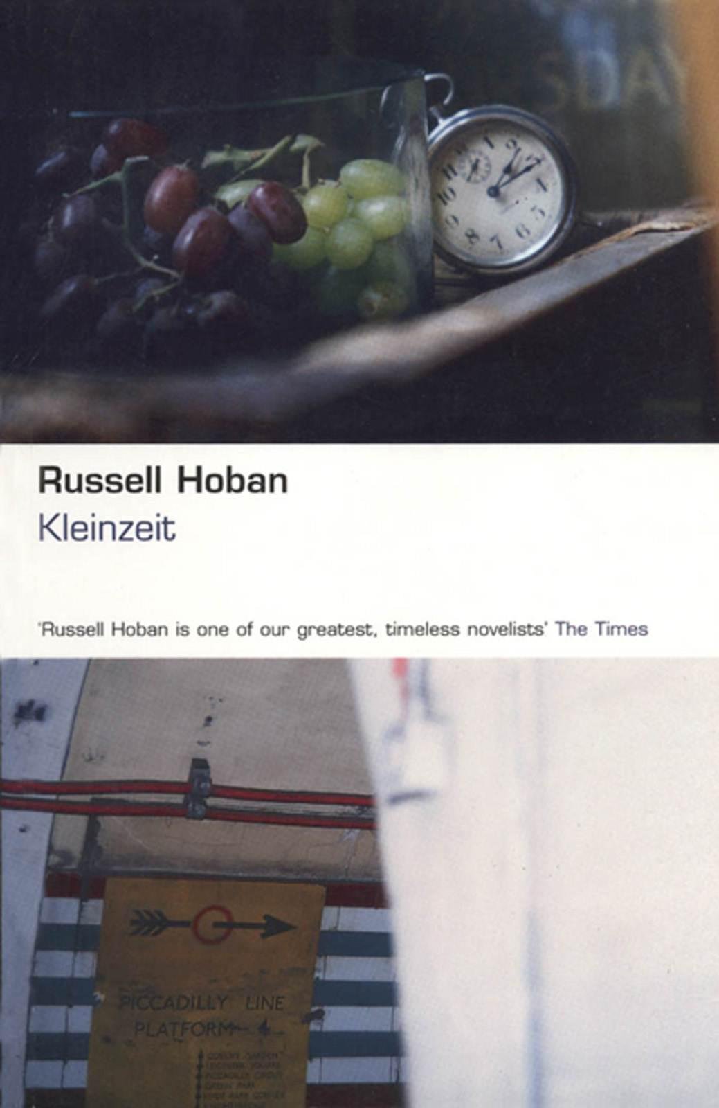 Cover of Kleinzeit (1774)