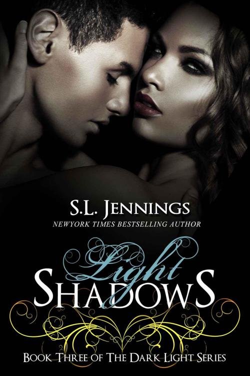 Cover of Light Shadows (2014)