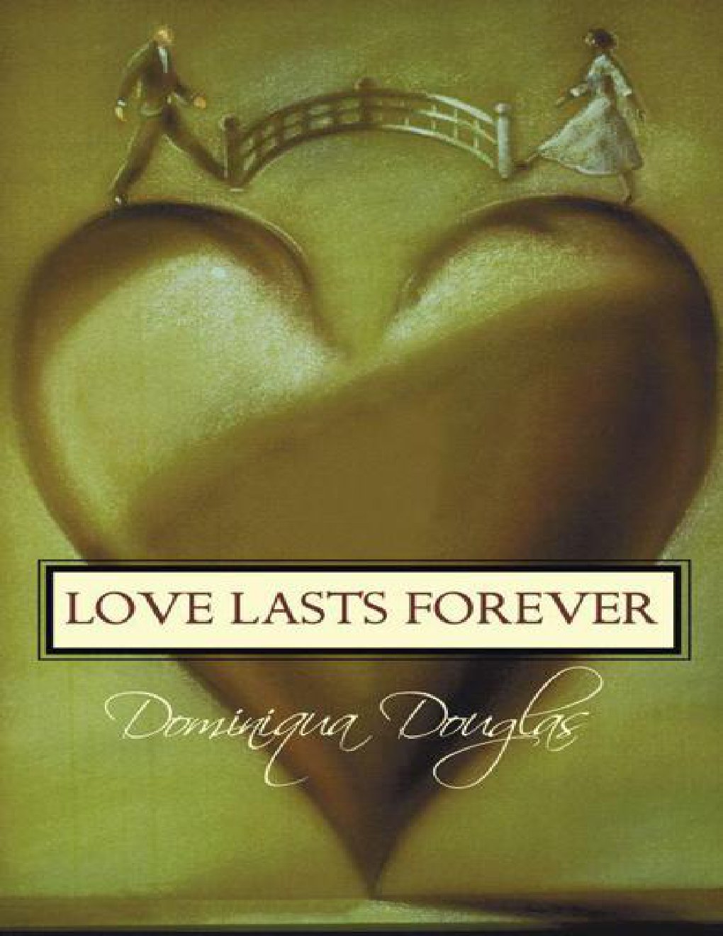 Cover of Love Lasts Forever