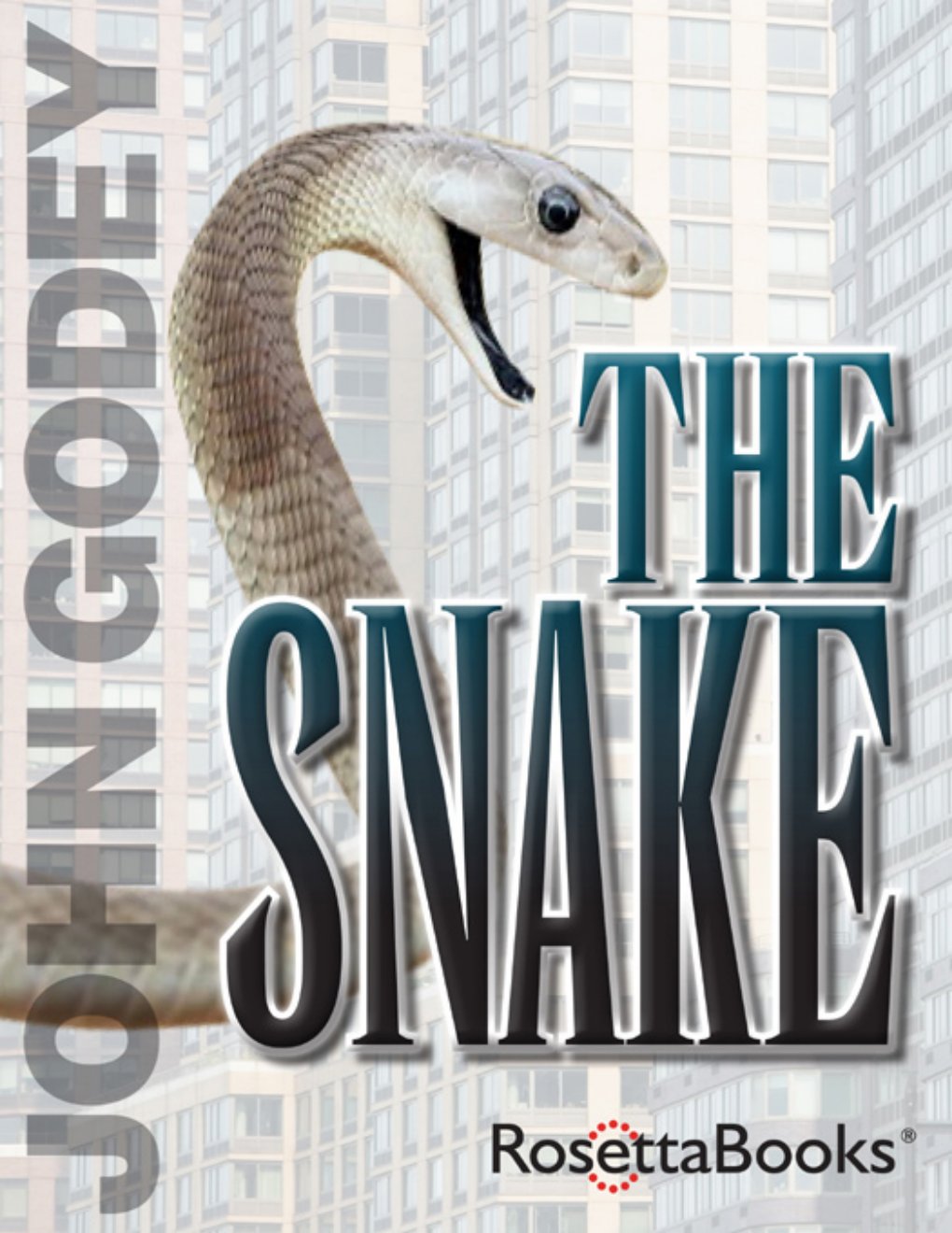 Cover of The Snake