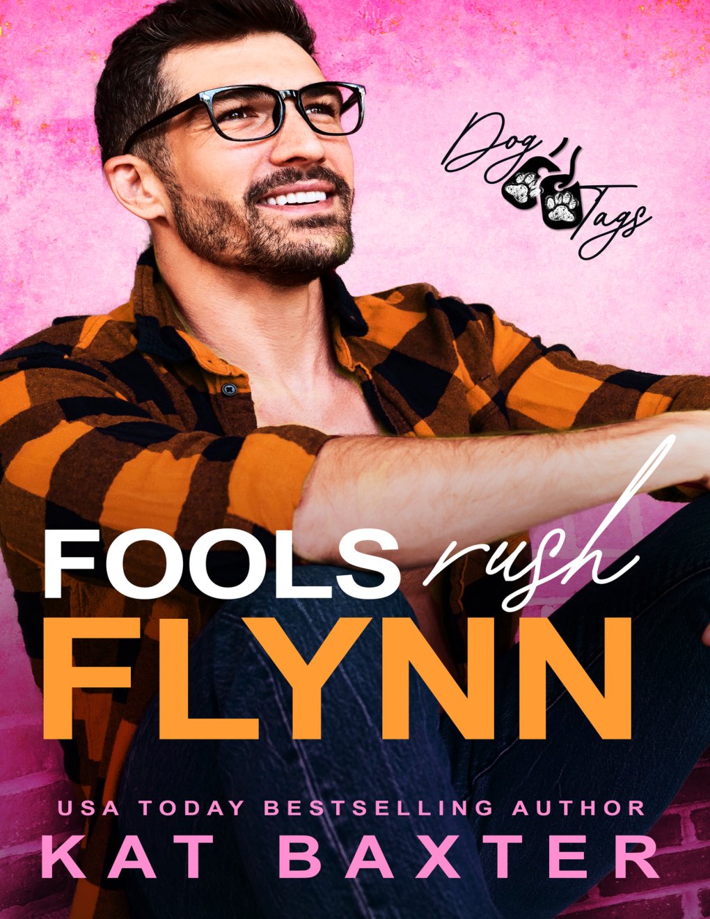 Cover of Fools Rush Flynn