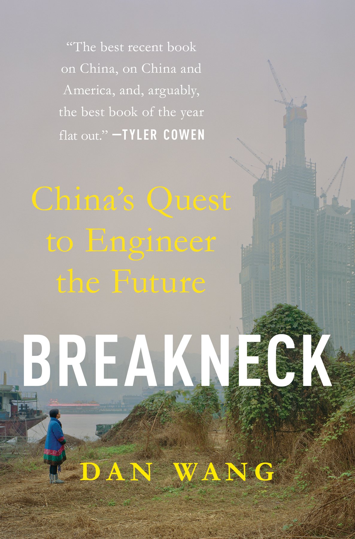 Cover of Breakneck (1980)