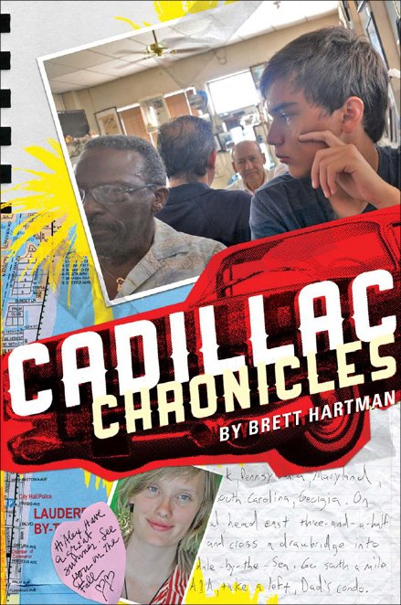 Cover of Cadillac Chronicles (1625)