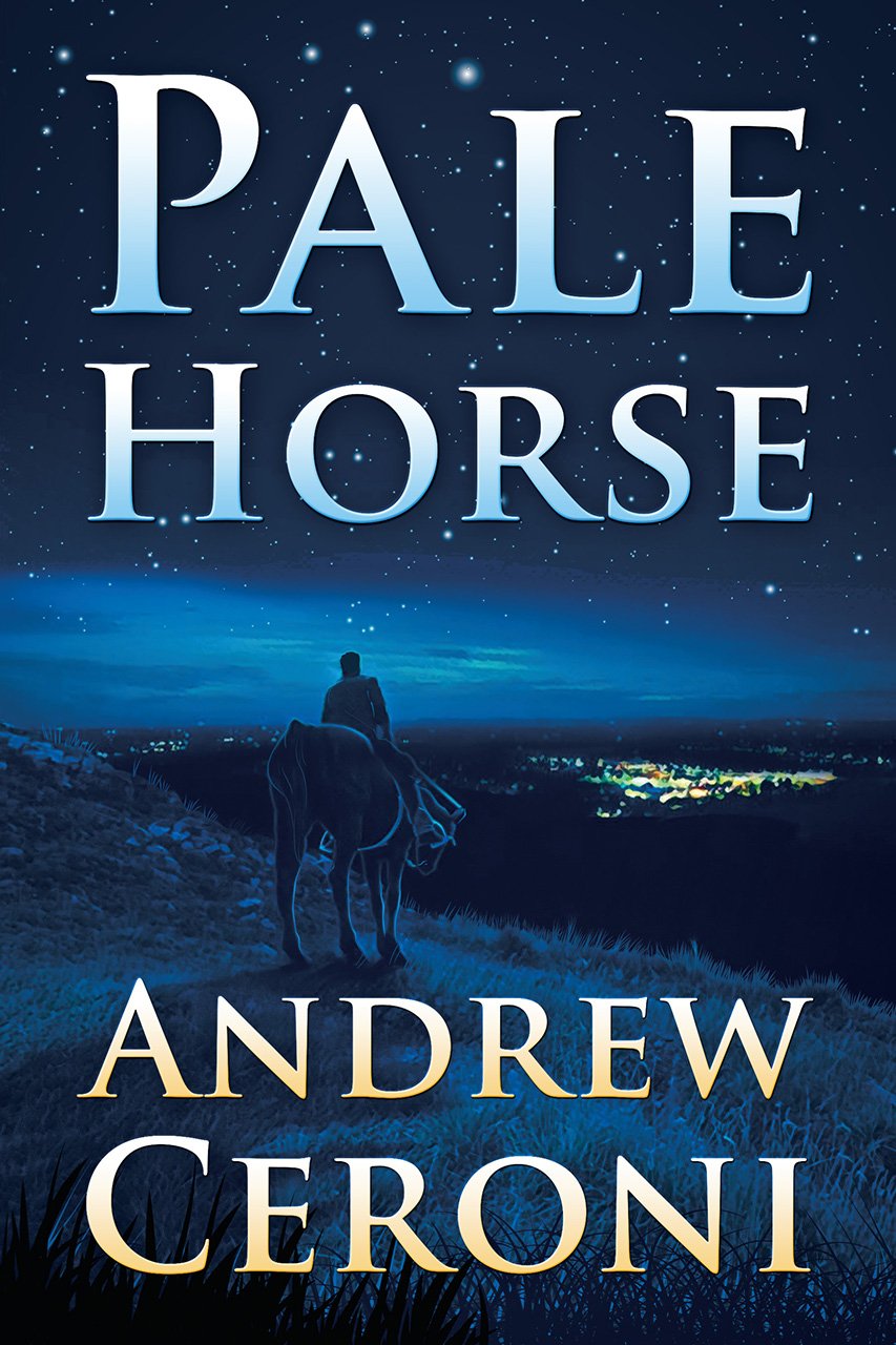 Cover of PALE HORSE