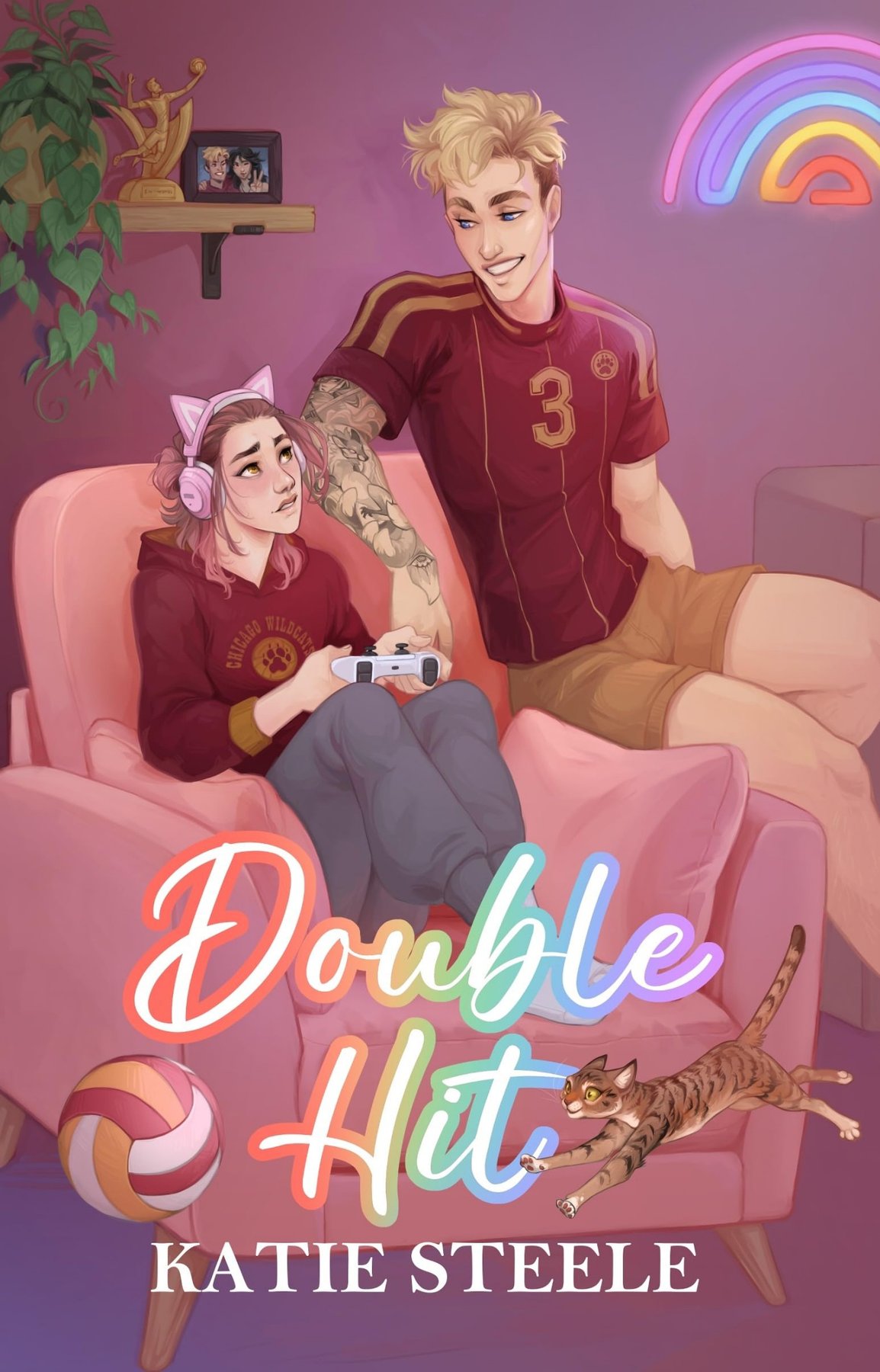 Cover of Double Hit (2025)
