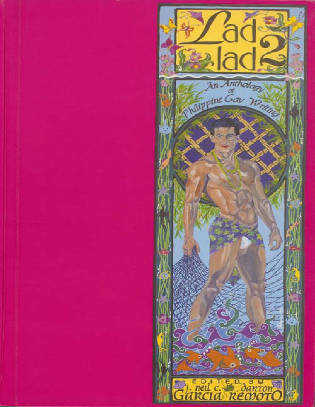 Cover of Ladlad 2 (1989)