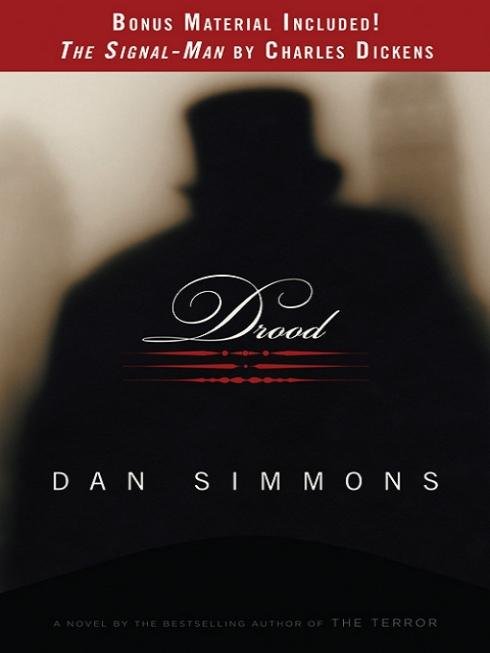Cover of Drood