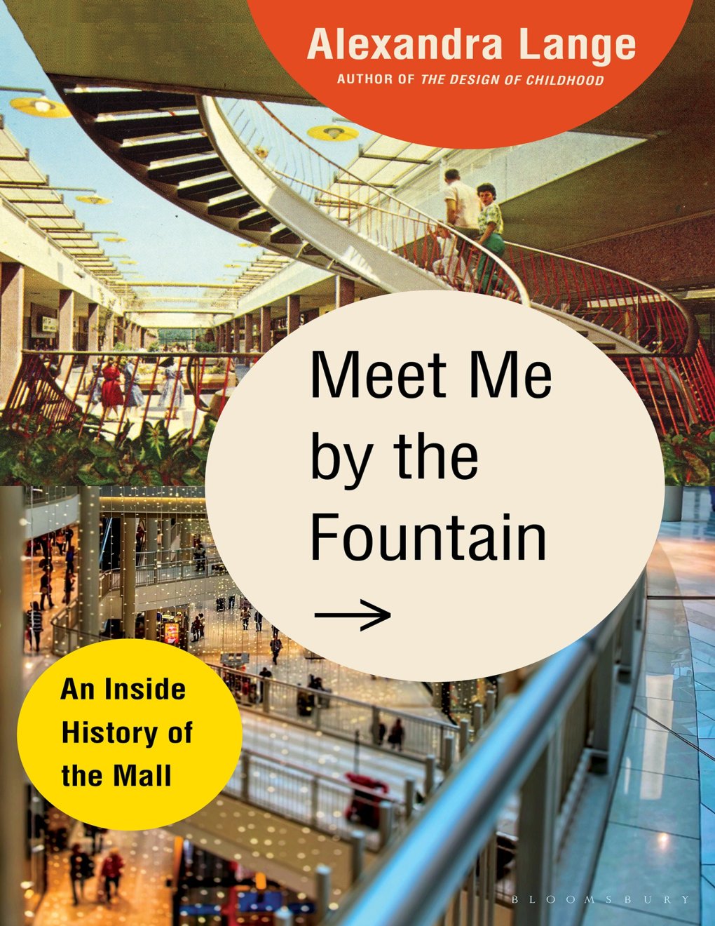 Cover of Meet Me by the Fountain