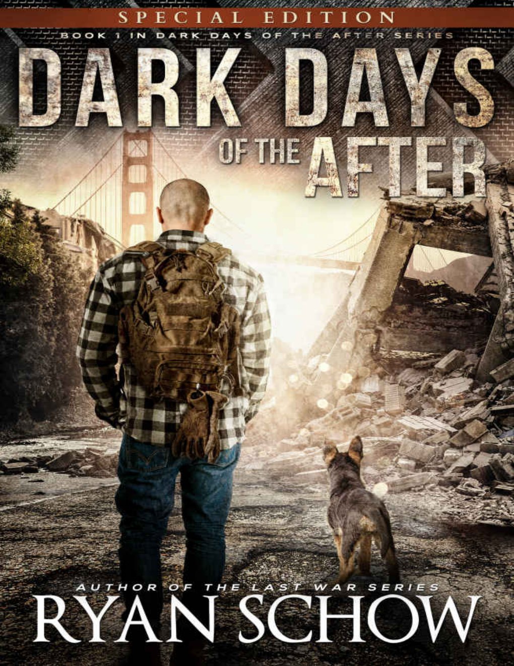 Cover of —SPECIAL EDITION RYAN scHöw
