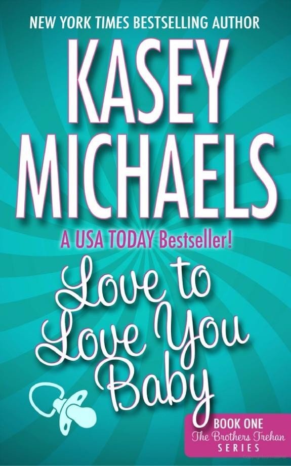 Cover of Love to Love You Baby