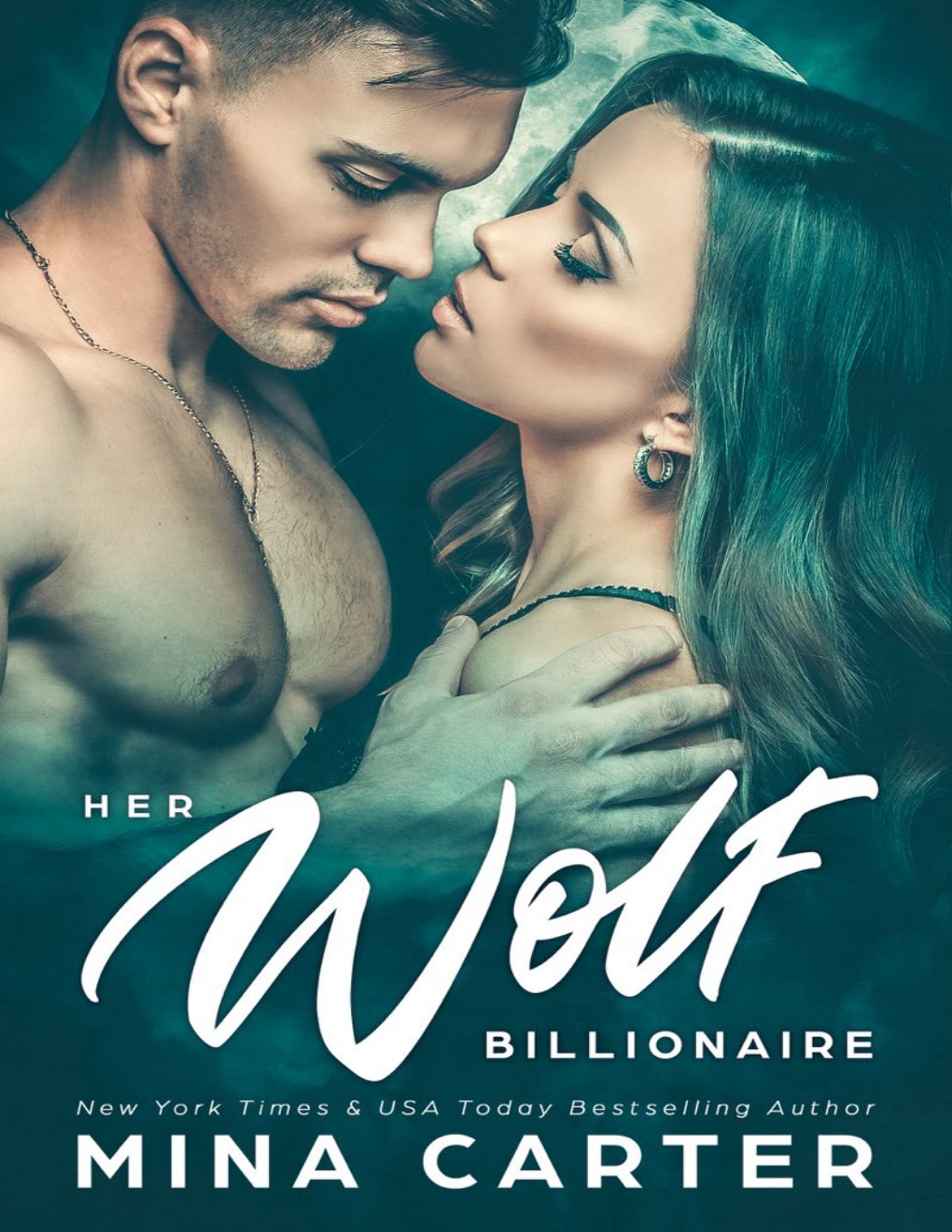 Cover of Her Wolf Billionaire
