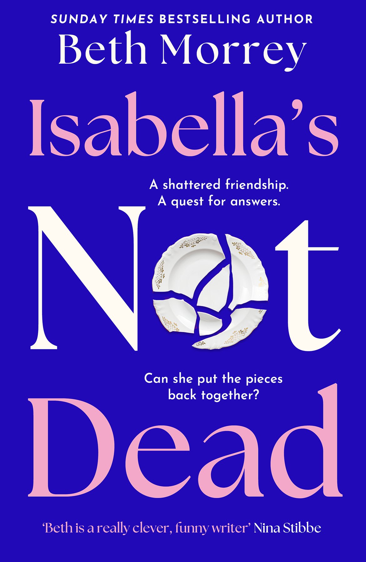 Cover of Isabella's Not Dead