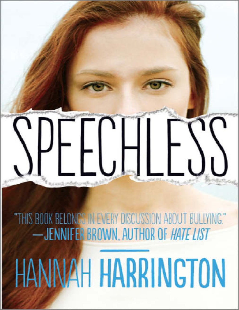 Cover of Speechless